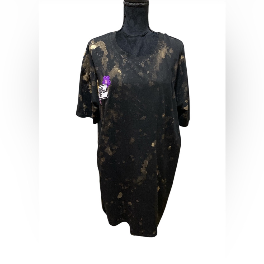 Cowboys Cry Custom Dress